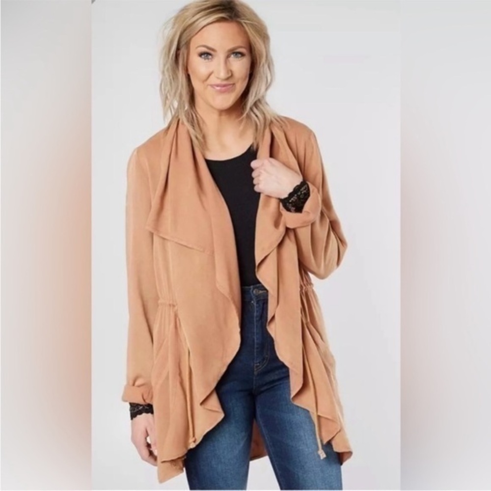 BKE Lightweight Flyaway Jacket M